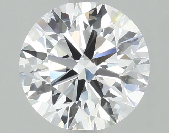 2 ct lab-grown Round Diamond