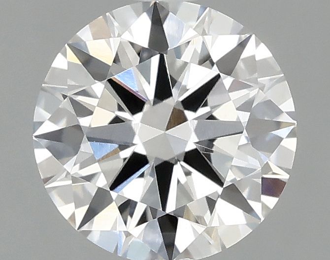 1.14 ct. round Lab Grown Diamond front image