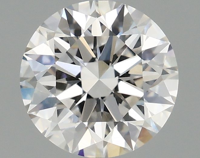 1.10 ct. round Lab Grown Diamond front image