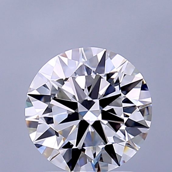 1.50 ct. round Lab Grown Diamond front image