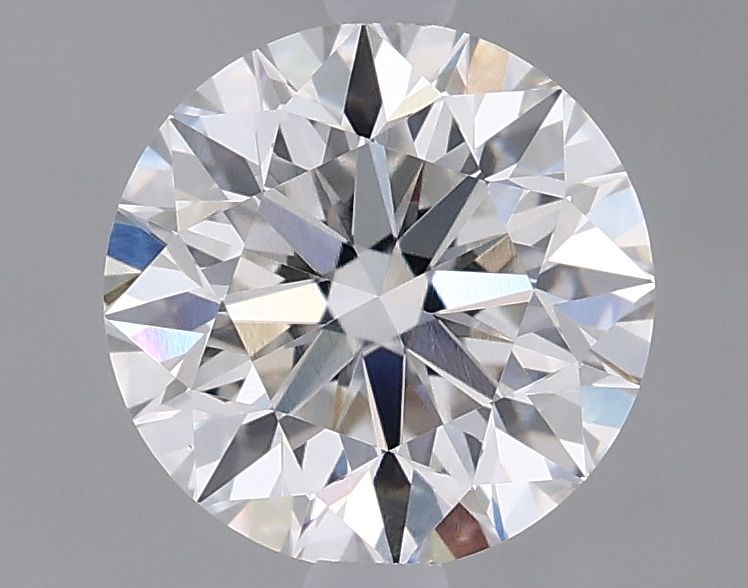 1.02 ct. round Lab Grown Diamond front image