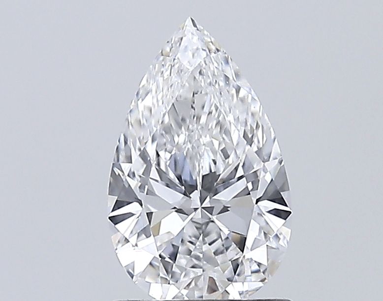 Pear Diamond