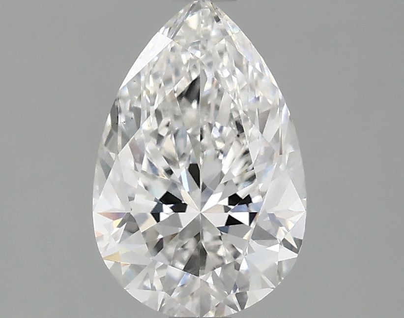 1.57 ct. pear Lab Grown Diamond front image