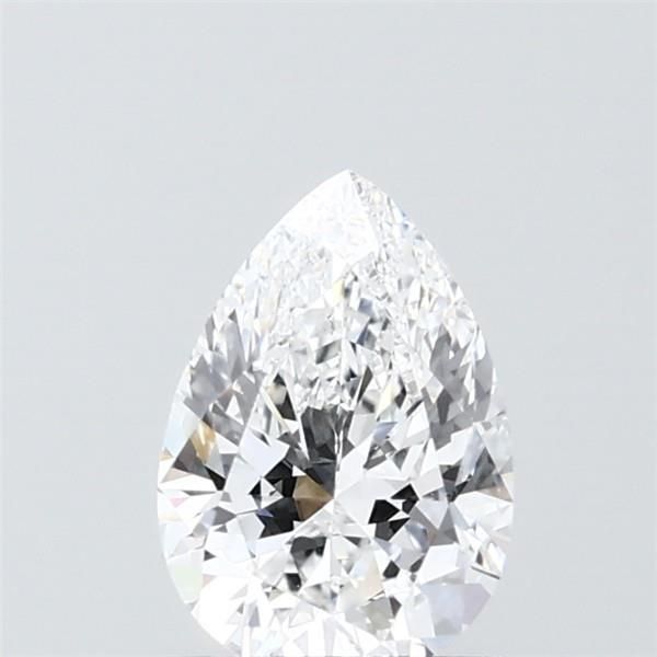 0.93 ct. pear Lab Grown Diamond front image