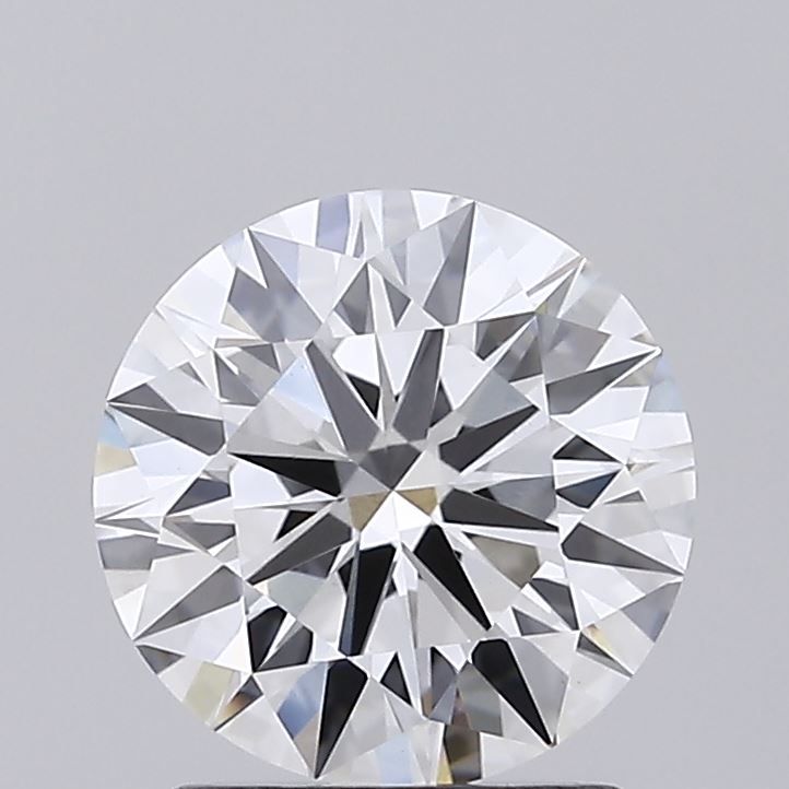 1.50 ct. round Lab Grown Diamond front image