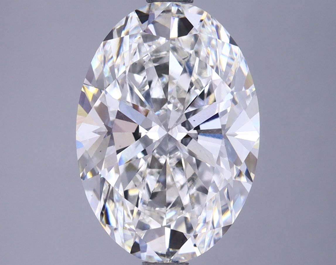 Oval Diamond