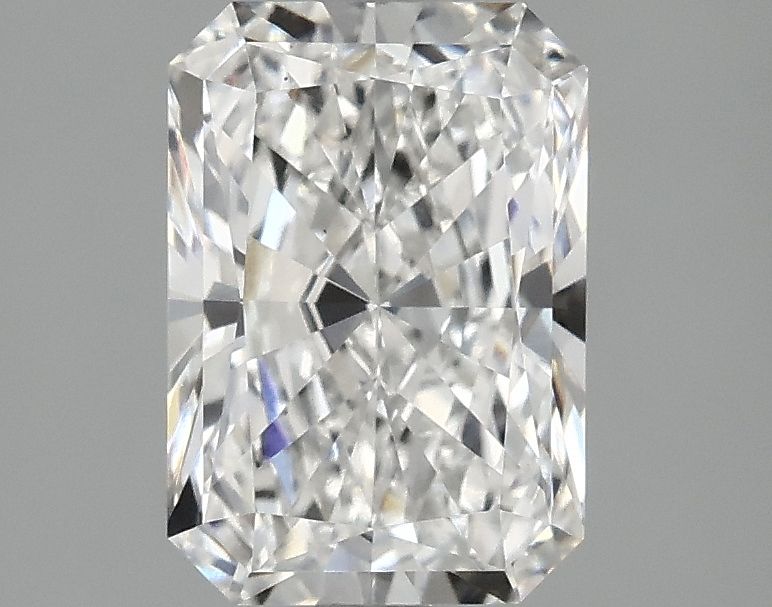2.03 ct. radiant Lab Grown Diamond front image