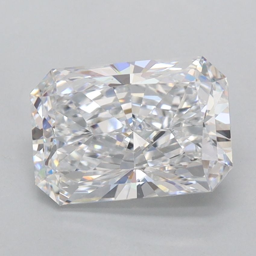 2.01 ct. radiant Lab Grown Diamond front image
