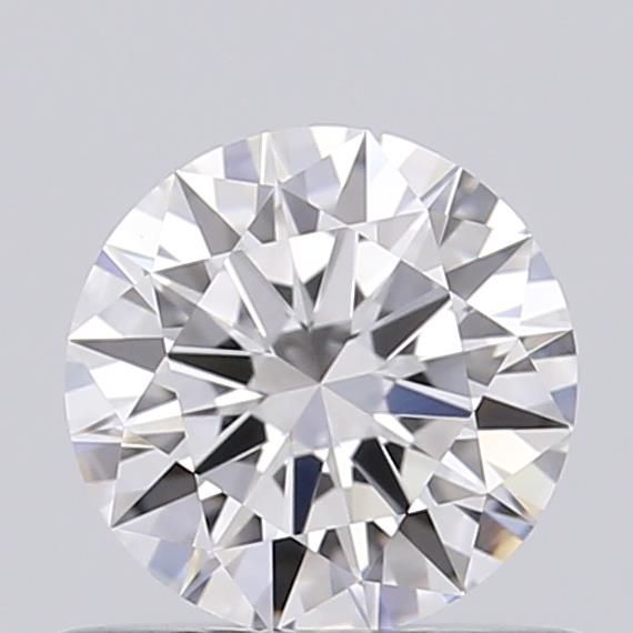 0.5 ct lab-grown Round Diamond