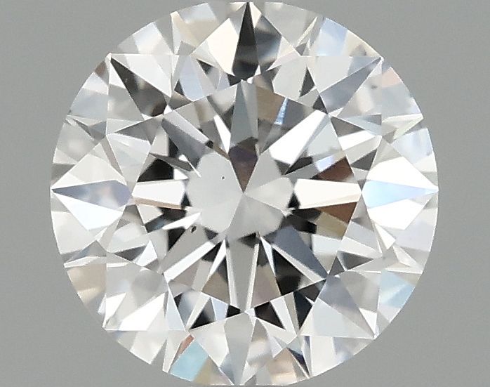 0.99 ct. round Lab Grown Diamond front image