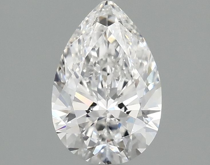 1.07 ct. pear Lab Grown Diamond front image
