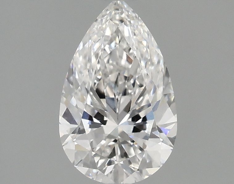 1.10 ct. pear Lab Grown Diamond front image