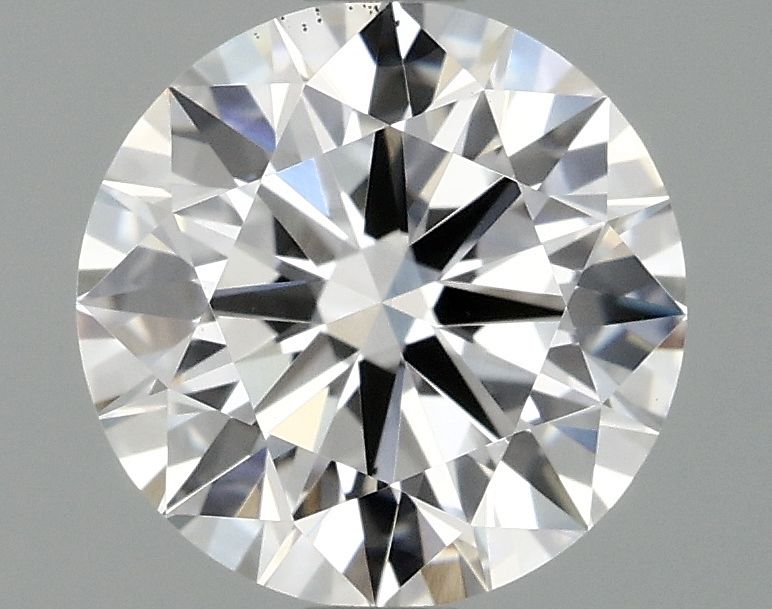 1.53 ct. round Lab Grown Diamond front image