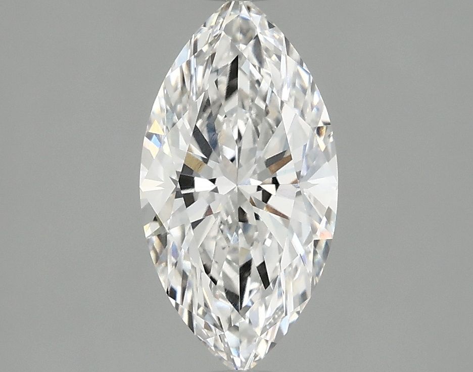 1.44 ct. marquise Lab Grown Diamond front image