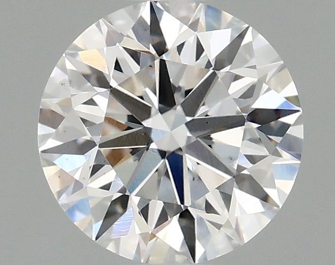 0.98 ct. round Lab Grown Diamond front image