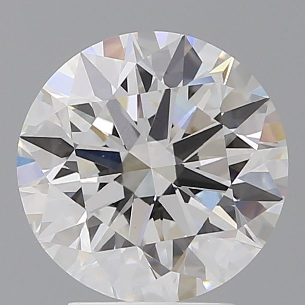 3.55 ct. round Lab Grown Diamond front image