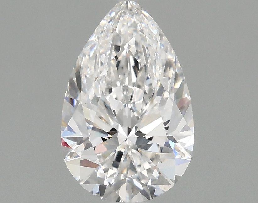 1.04 ct. pear Lab Grown Diamond front image