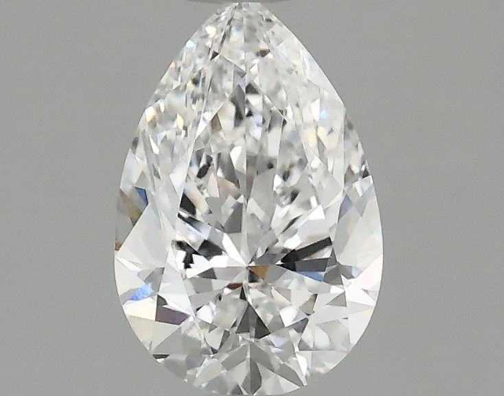 1.09 ct. pear Lab Grown Diamond front image
