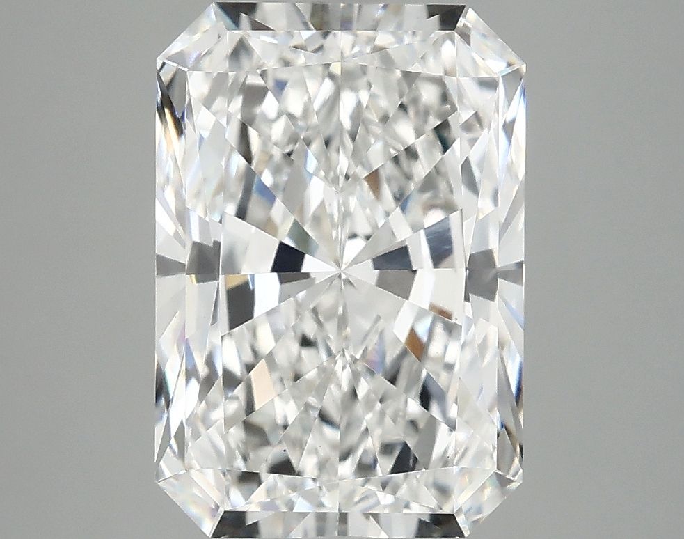 4.01 ct. radiant Lab Grown Diamond front image