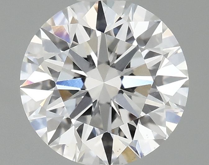 1.01 ct. round Lab Grown Diamond front image