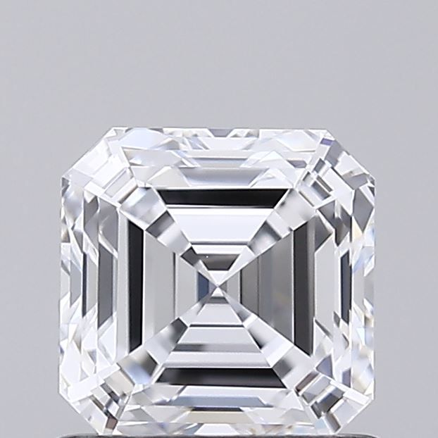 0.86 ct. asscher Lab Grown Diamond front image