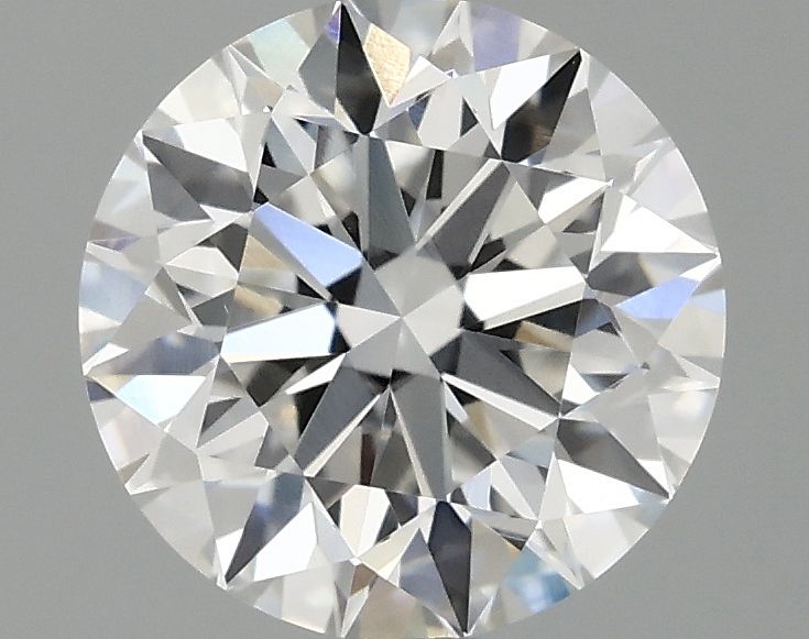 1.17 ct. round Lab Grown Diamond front image
