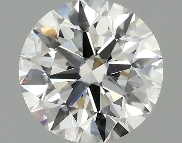 1.54 ct. round Lab Grown Diamond front image