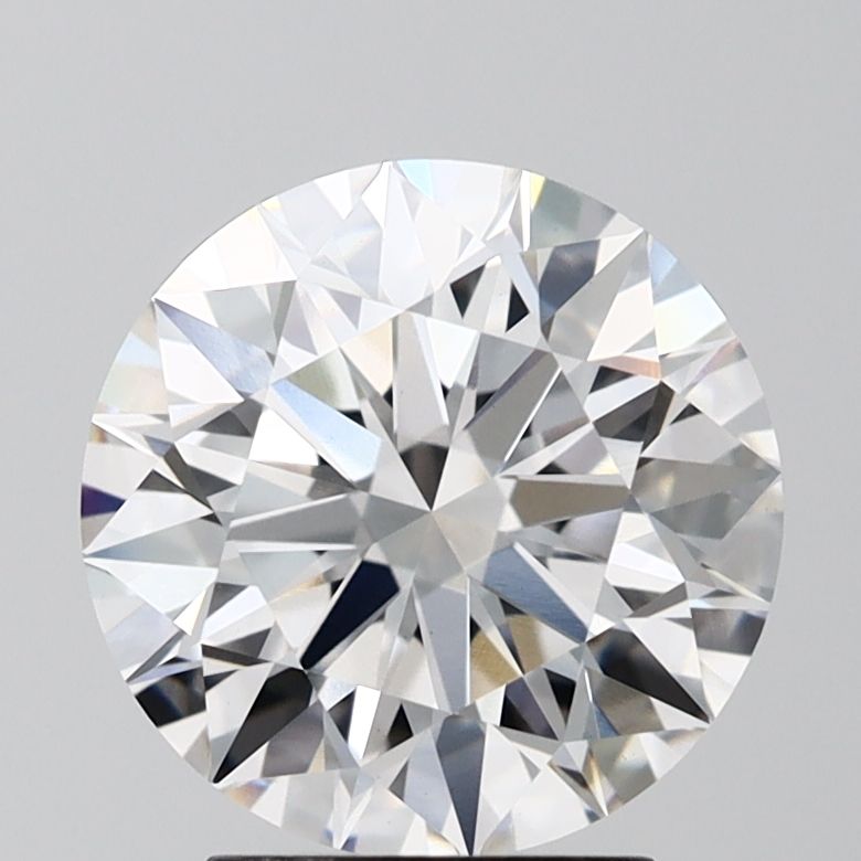 3.06 ct. round Lab Grown Diamond front image