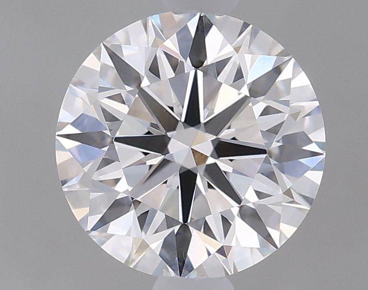 1.04 ct. round Lab Grown Diamond front image