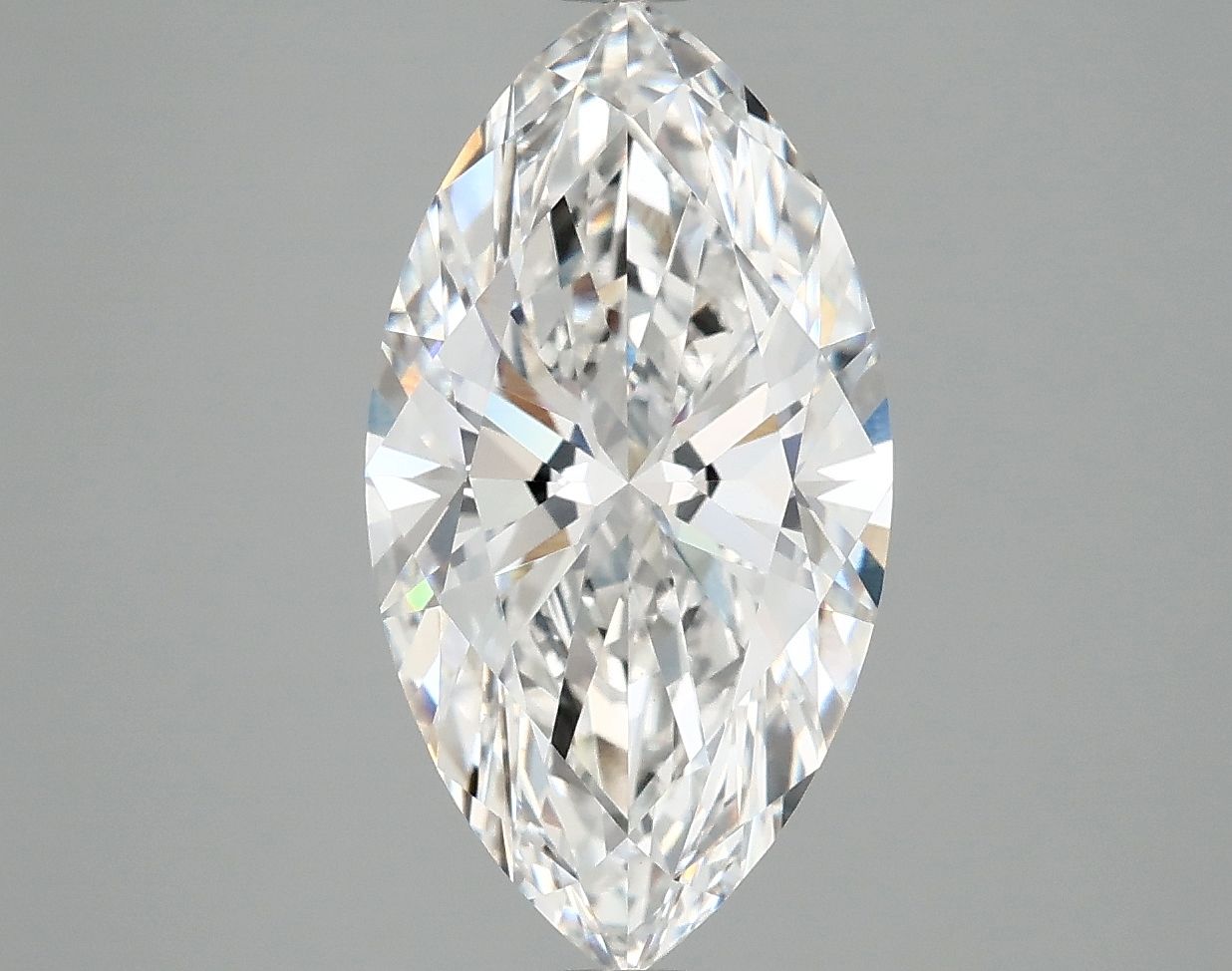 3.60 ct. marquise Lab Grown Diamond front image