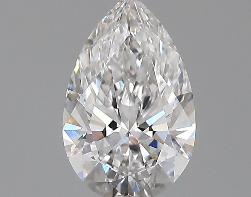 1.23 ct. pear Lab Grown Diamond front image