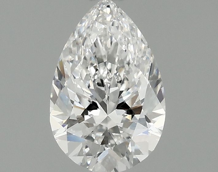 1.04 ct. pear Lab Grown Diamond front image