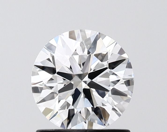 1.01 ct. round Lab Grown Diamond front image