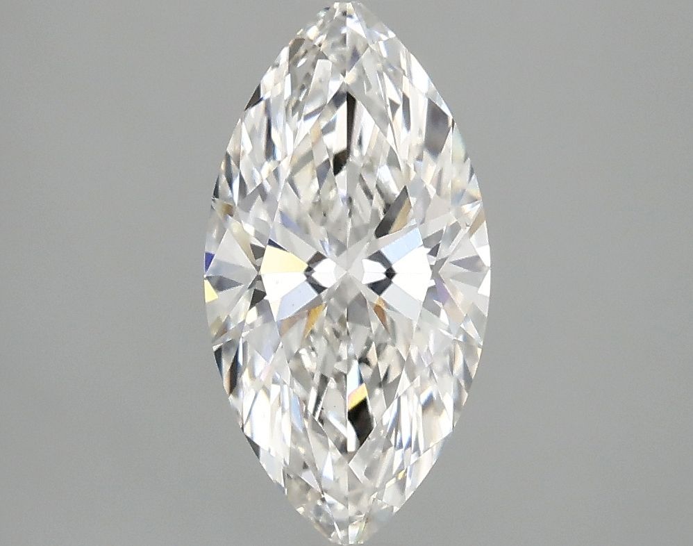 1.51 ct. marquise Lab Grown Diamond front image