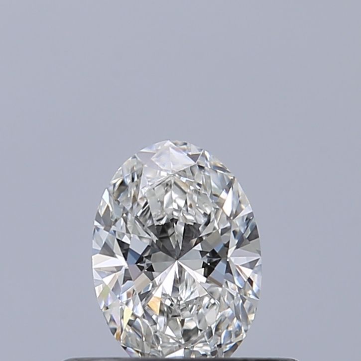 0.3 Carat Oval Diamond F VVS1