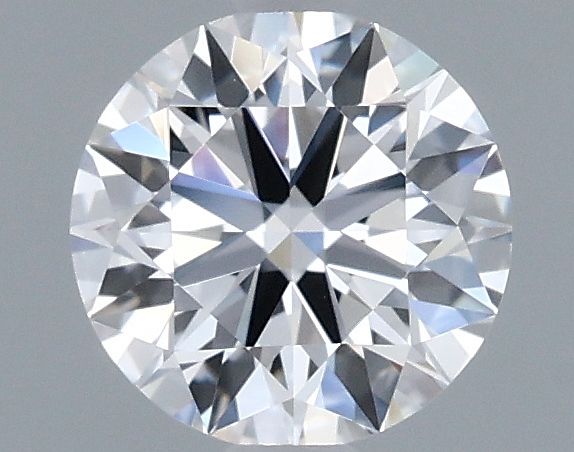 0.69 ct. round Lab Grown Diamond front image