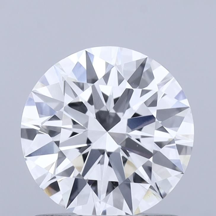 1.02 ct. round Lab Grown Diamond front image