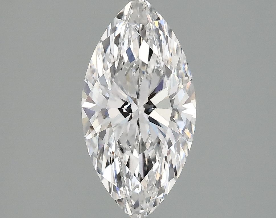 1.52 ct. marquise Lab Grown Diamond front image