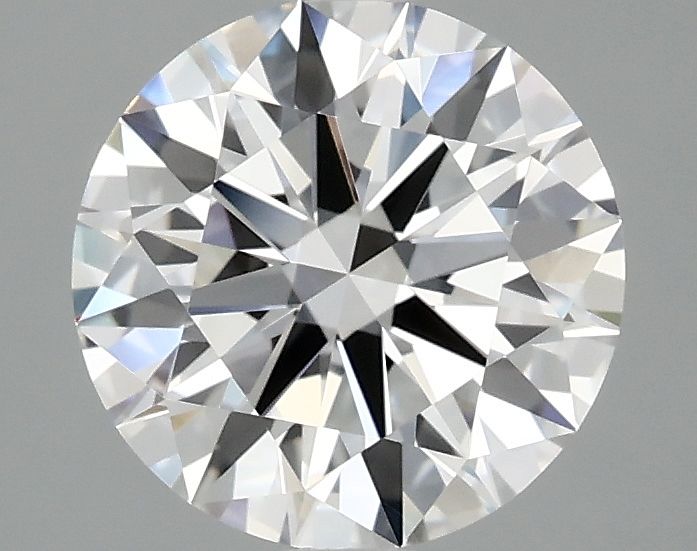 1.98 ct. round Lab Grown Diamond front image