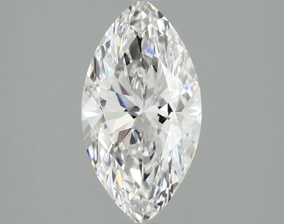 1.59 ct. marquise Lab Grown Diamond front image