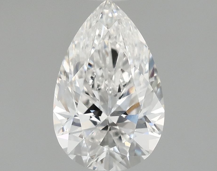 1.04 ct. pear Lab Grown Diamond front image