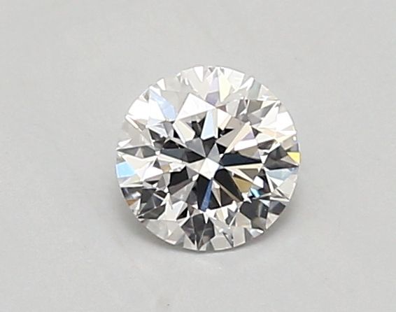 0.57 ct. round Lab Grown Diamond front image
