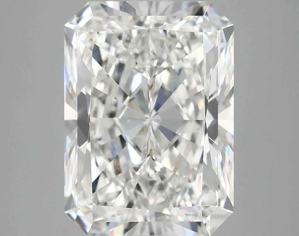 5.05 ct. radiant Lab Grown Diamond front image