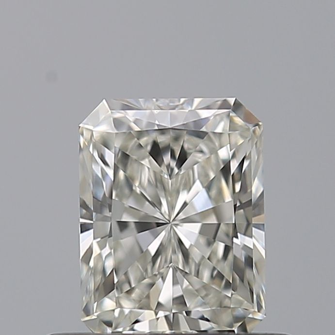 0.5 Carat Radiant Diamond I VVS1