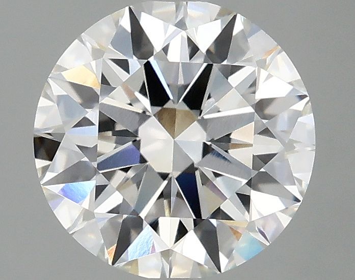 2.08 ct. round Lab Grown Diamond front image