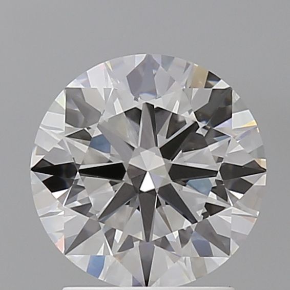 2.01 ct. round Lab Grown Diamond front image