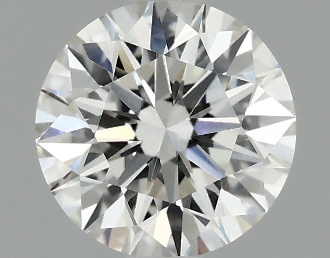 1.07 ct. round Lab Grown Diamond front image