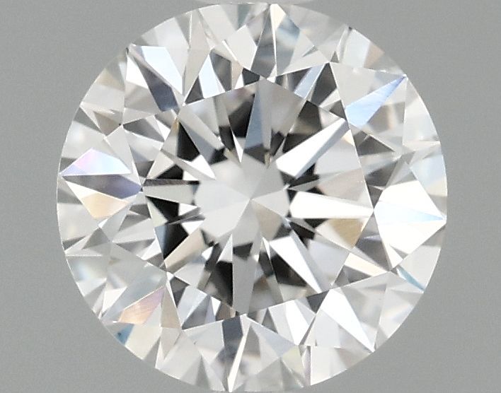 1.02 ct. round Lab Grown Diamond front image