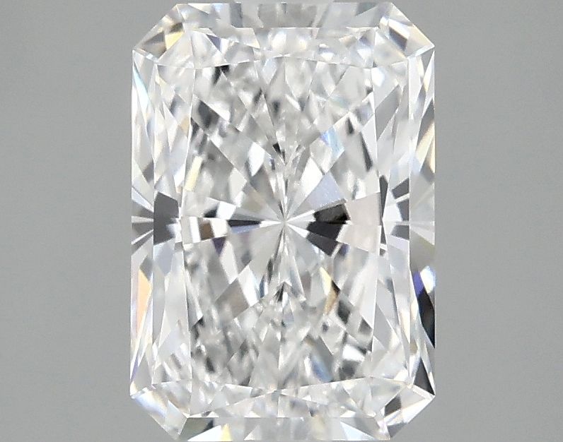 2.06 ct. radiant Lab Grown Diamond front image