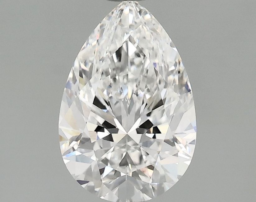1.60 ct. pear Lab Grown Diamond front image